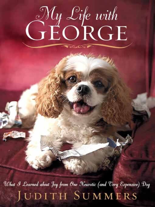 Cover image for My Life with George